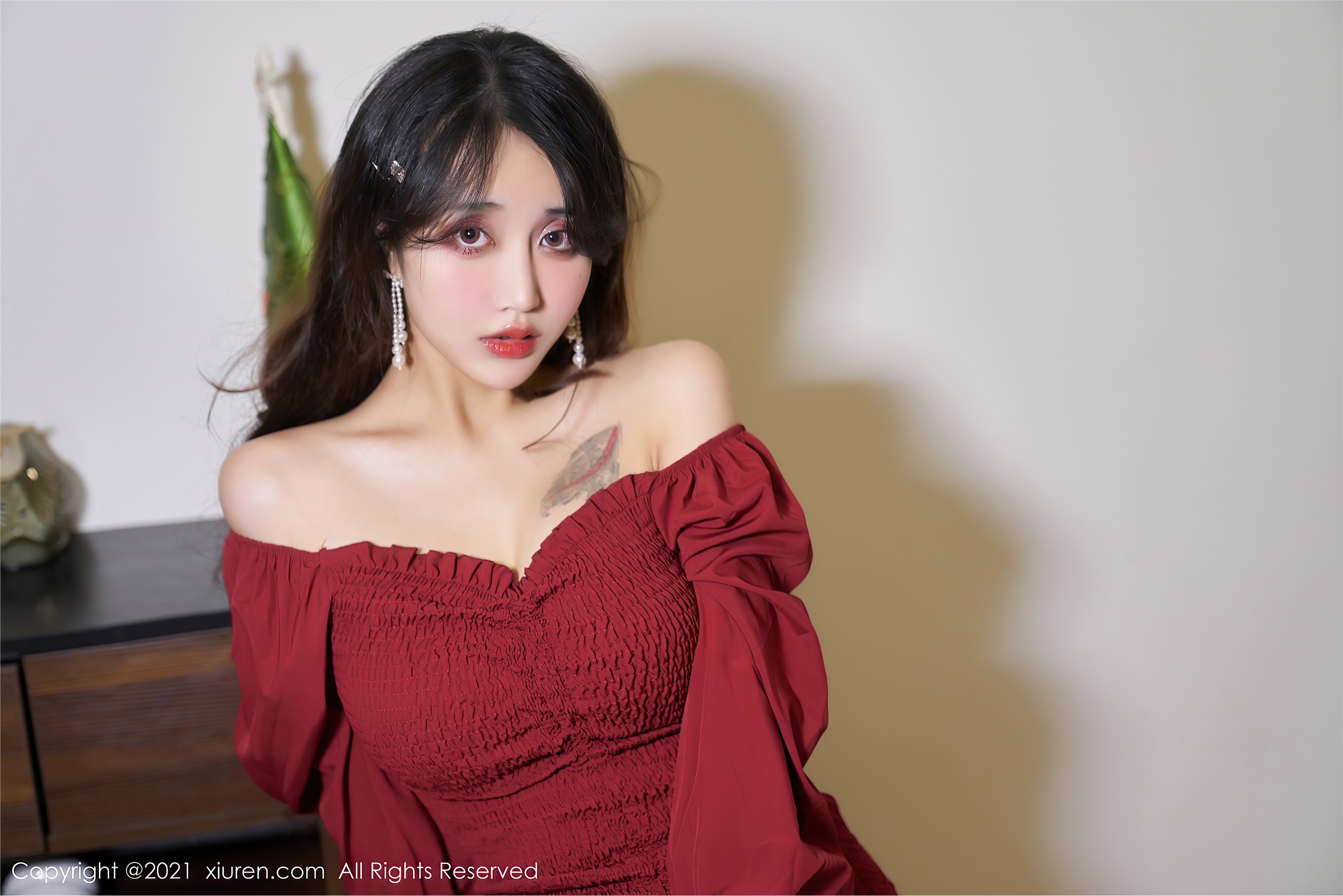 XiuRen秀人网  2021.05.28 No.3476 林子欣Freya